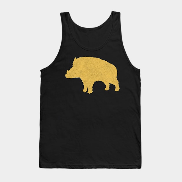 Whole Hog Tank Top by RadCoolguy